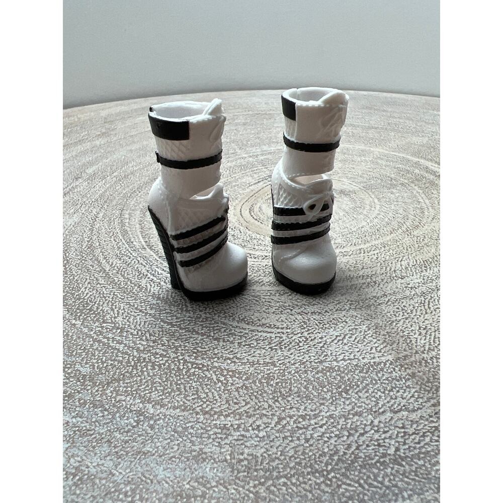 Replacement Shoes Boots for L.O.L Surprise OMG B-Gurl 9" Fashion Doll